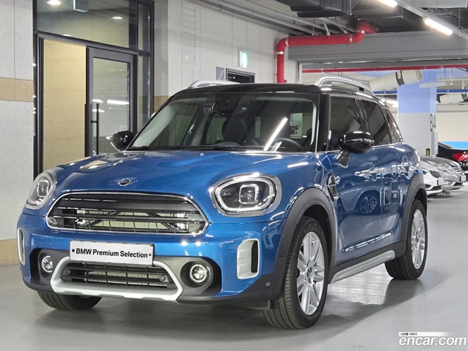 Mini Cooper Countryman Classic 2Nd Generation - фотография 928987
