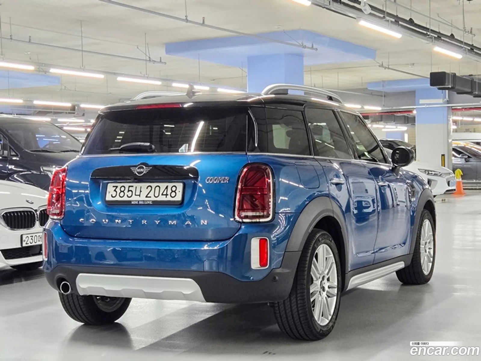 Mini Cooper Countryman Classic 2Nd Generation - фотография 928988