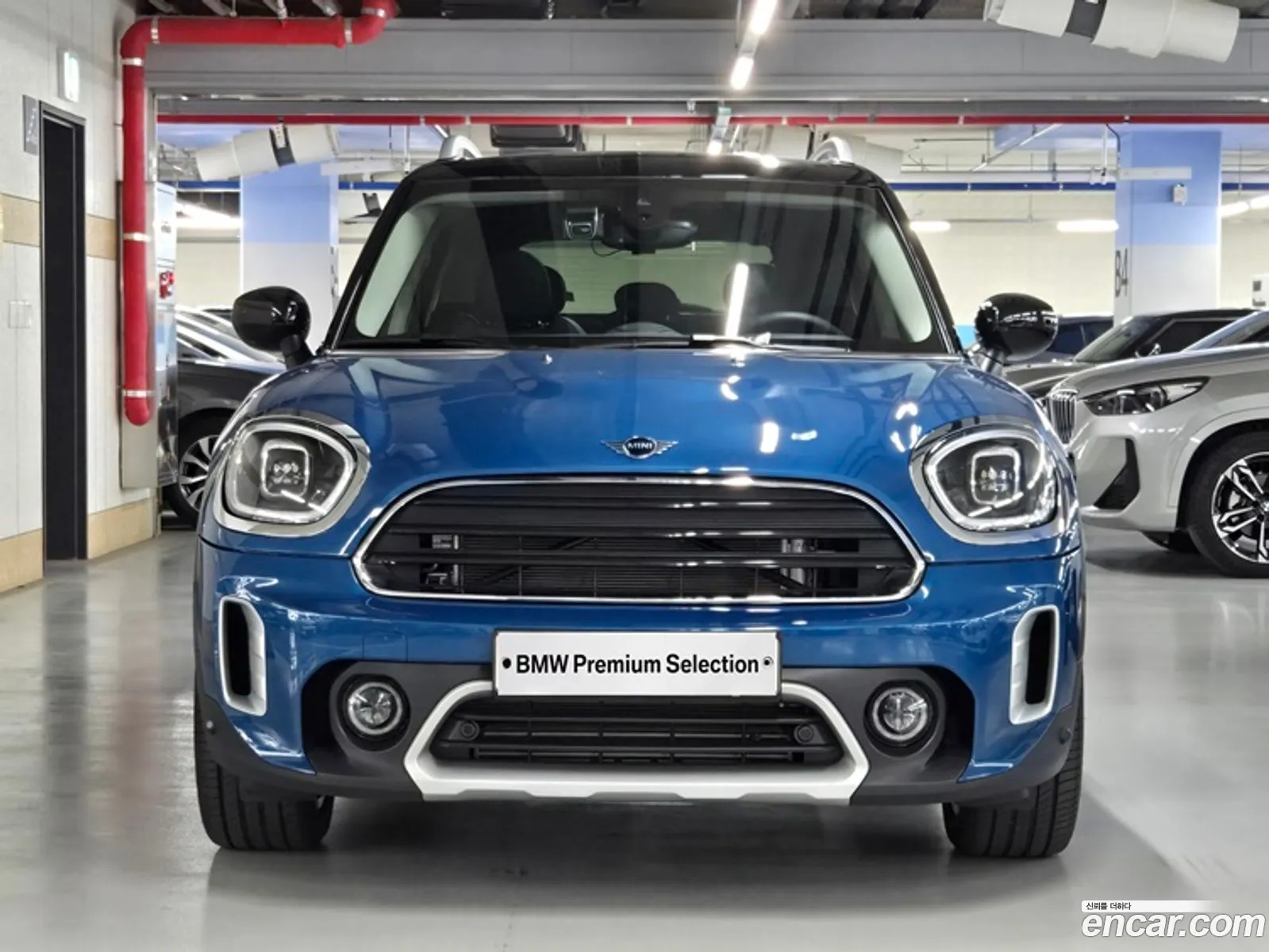 Mini Cooper Countryman Classic 2Nd Generation - фотография 928989