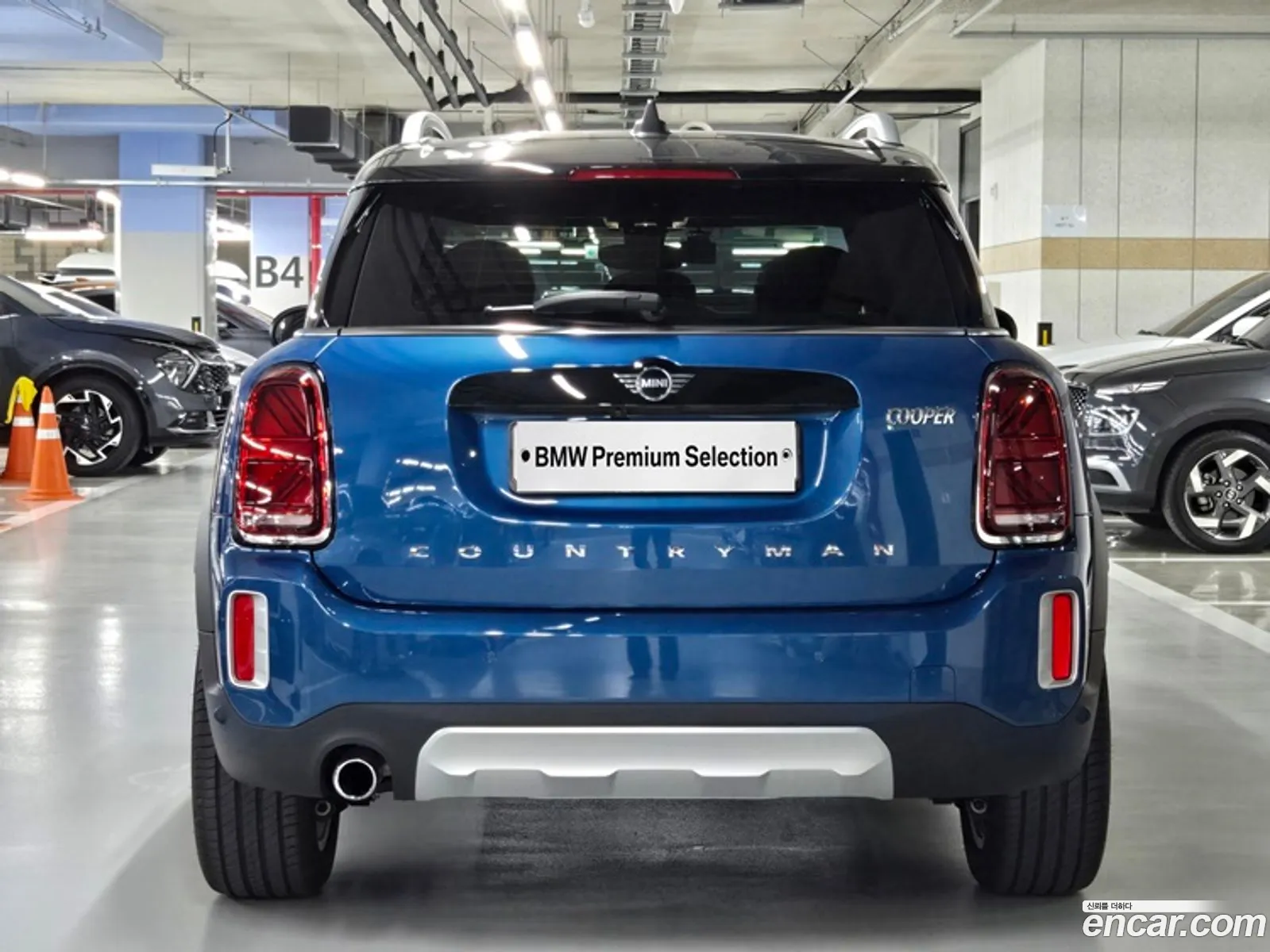 Mini Cooper Countryman Classic 2Nd Generation - фотография 928990