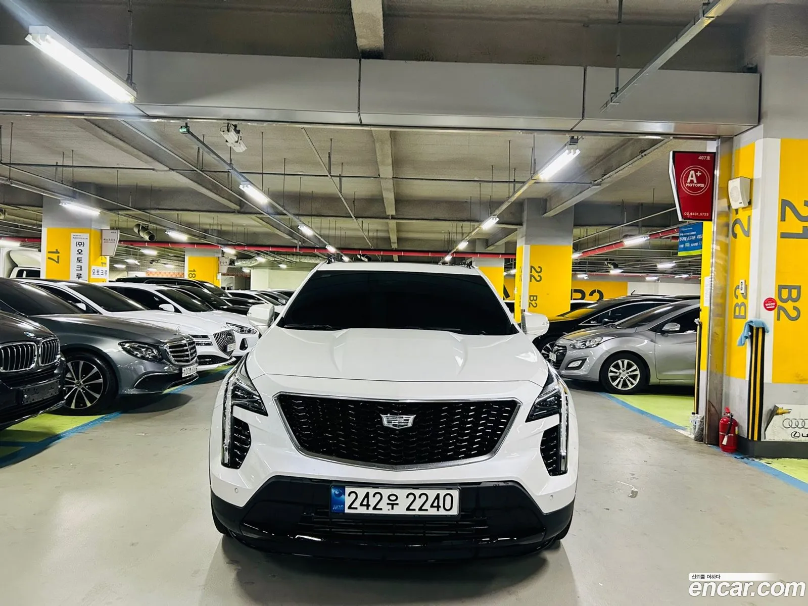 Cadillac Xt4 20 Sports Awd - фотография 4799020