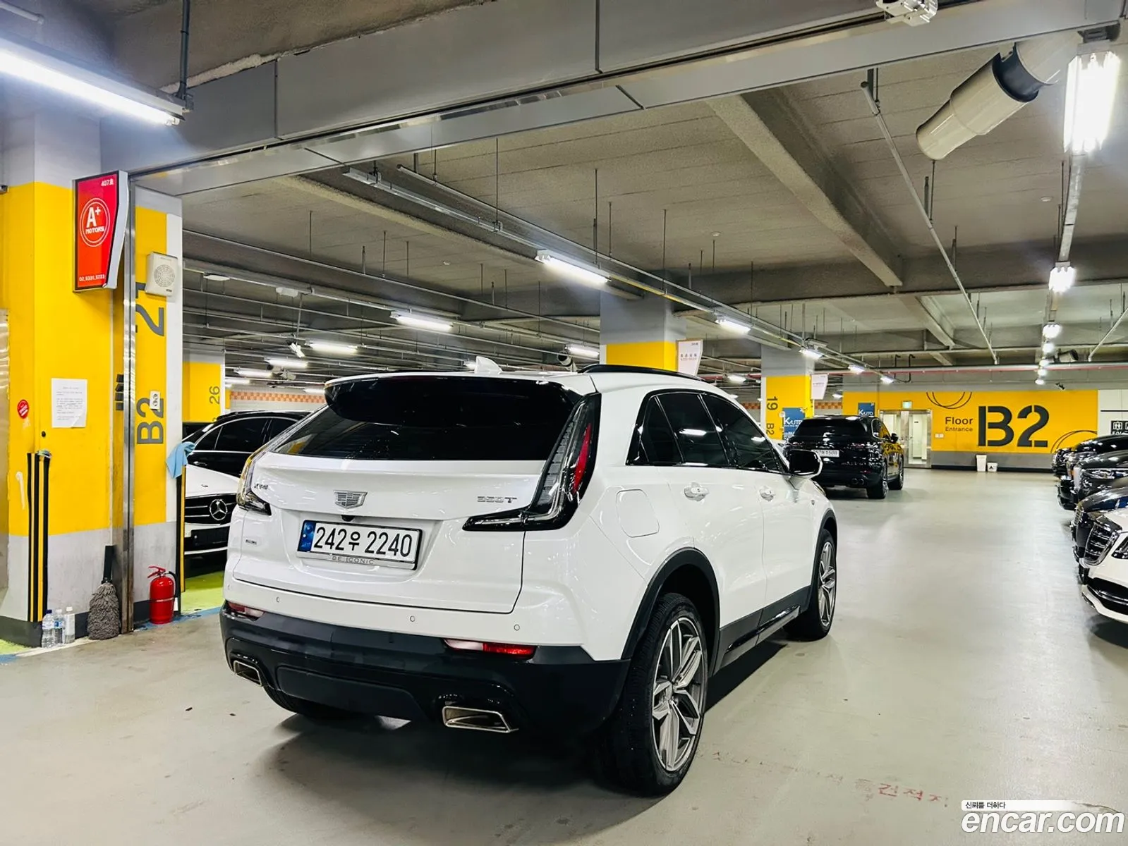 Cadillac Xt4 20 Sports Awd - фотография 4799022