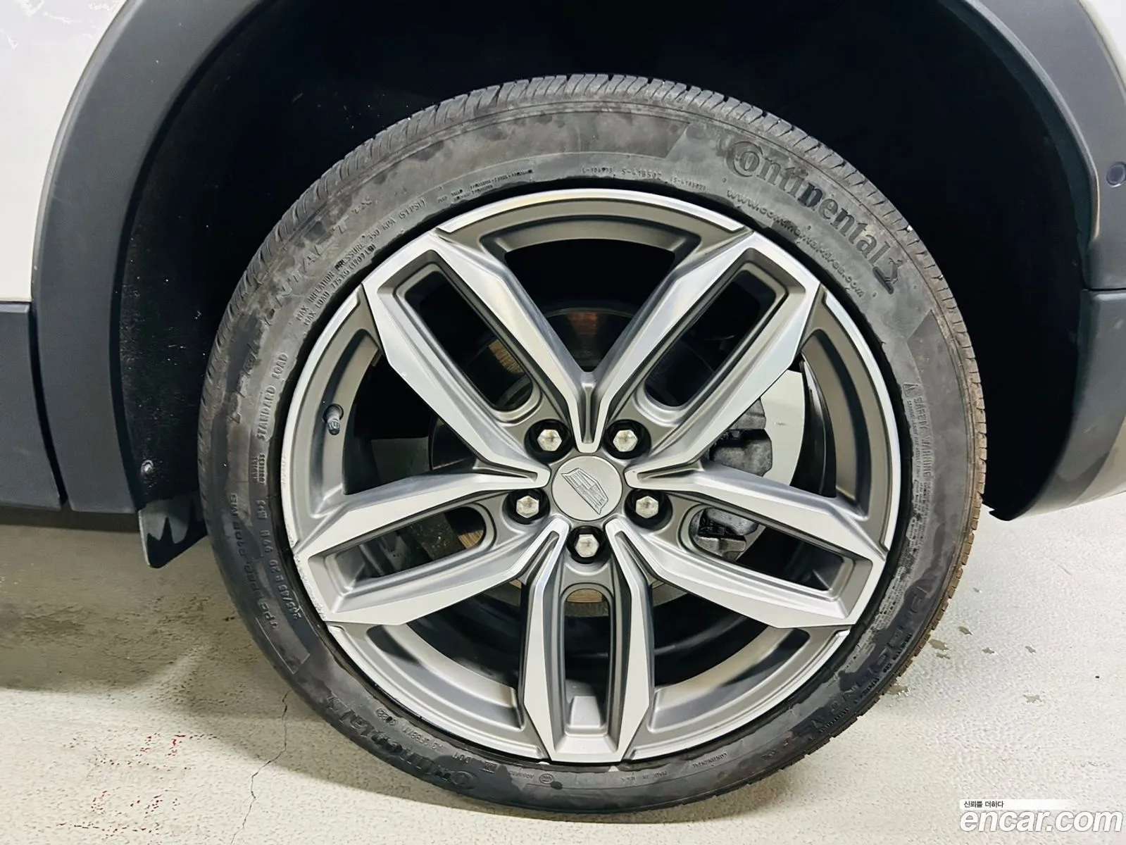 Cadillac Xt4 20 Sports Awd - фотография 4799024