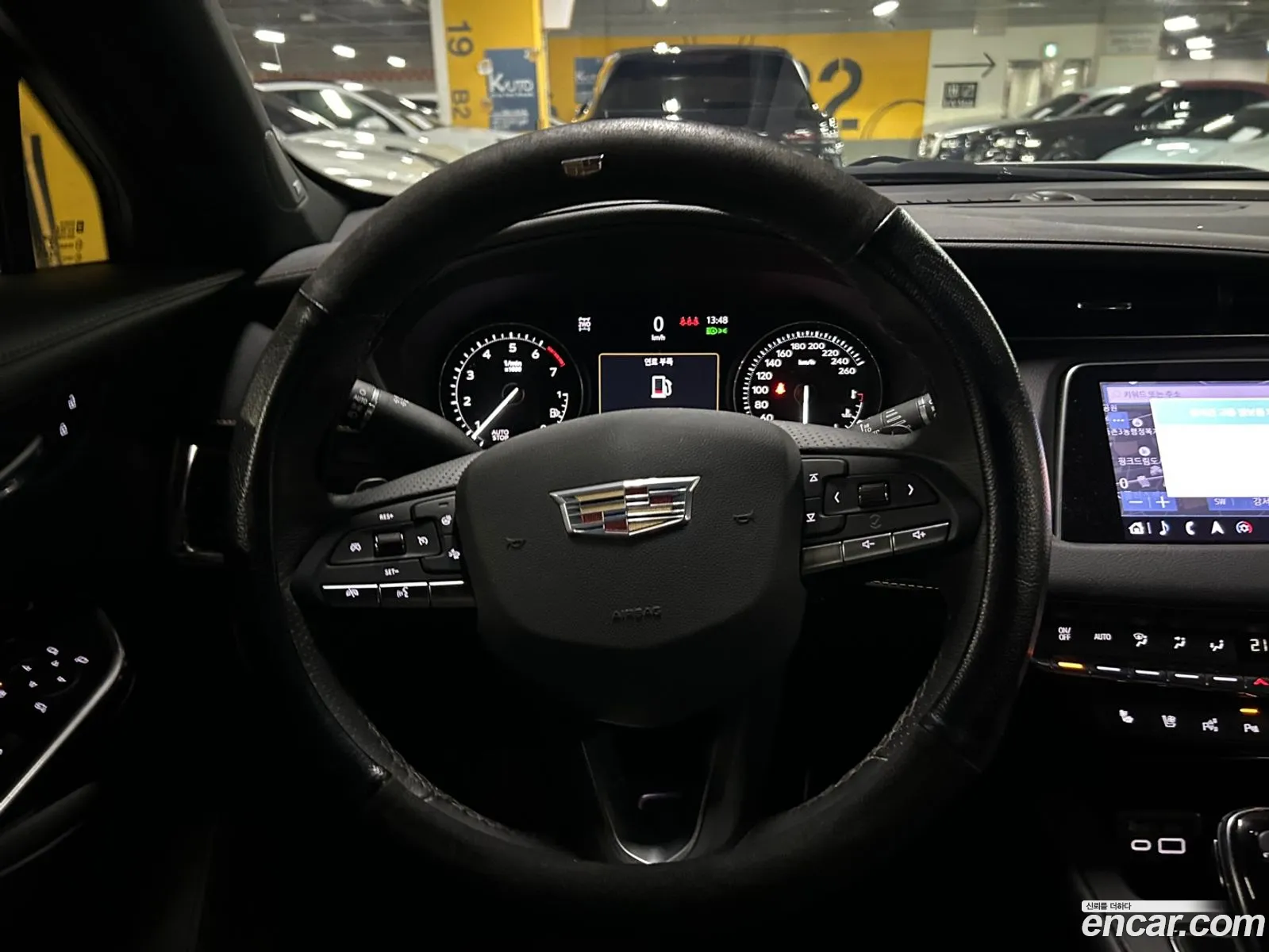 Cadillac Xt4 20 Sports Awd - фотография 4799025
