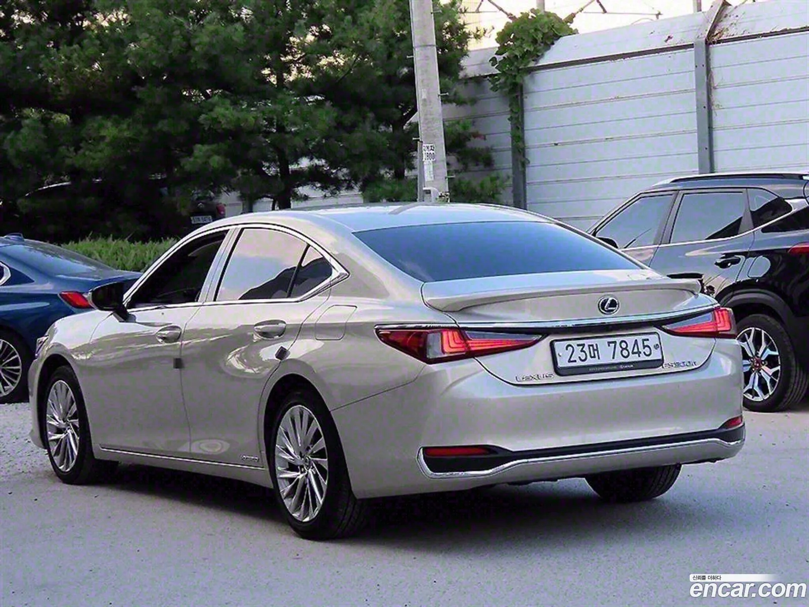 Lexus Es300H 7Th Generation Luxury Plus - фотография 6585654