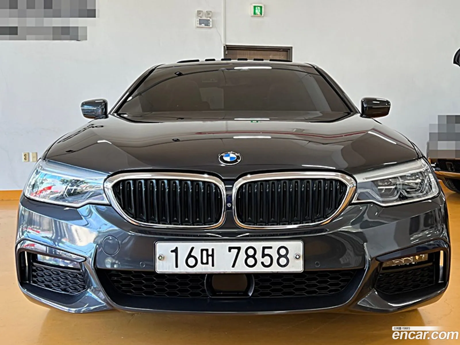 BMW 5 Series G30 530I xDrive M Sport Plus - фотография 1082475