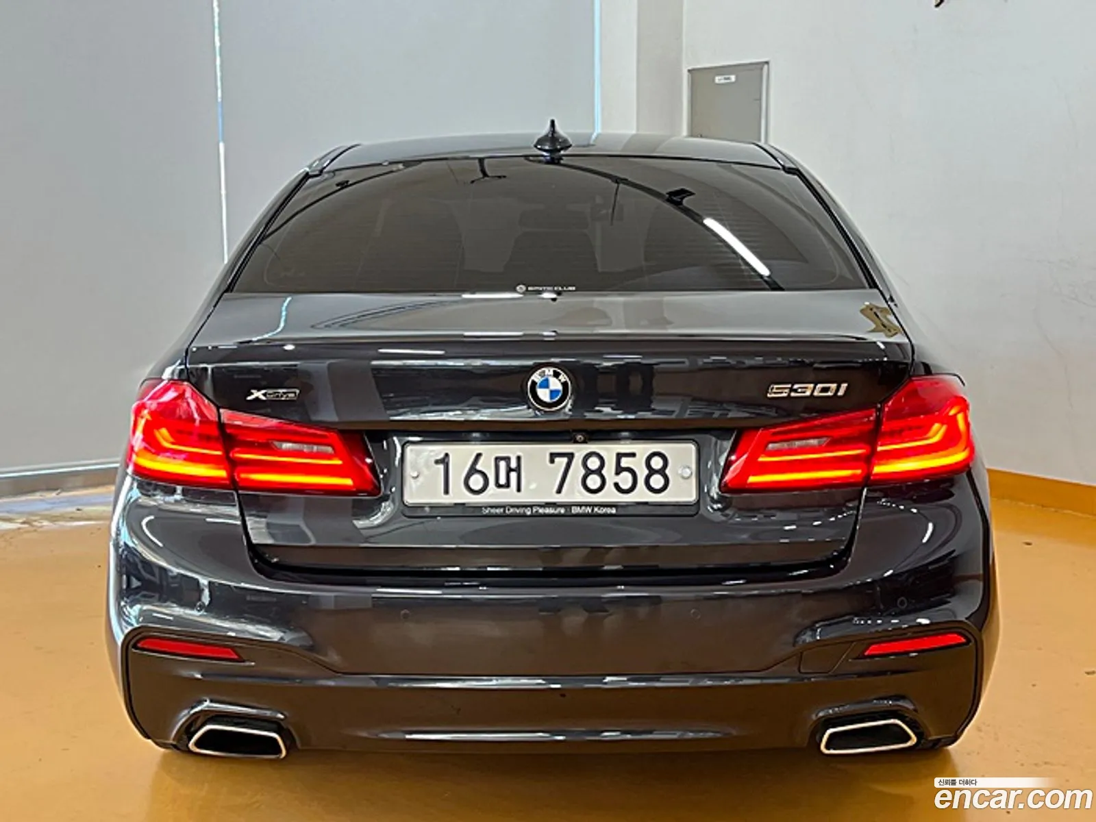 BMW 5 Series G30 530I xDrive M Sport Plus - фотография 1082477