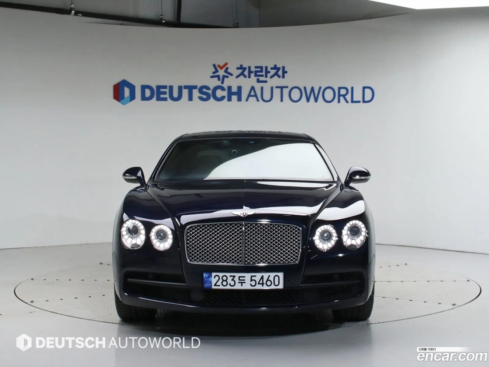 Bentley Flying Spur 2Nd Generation 40 - фотография 4418195