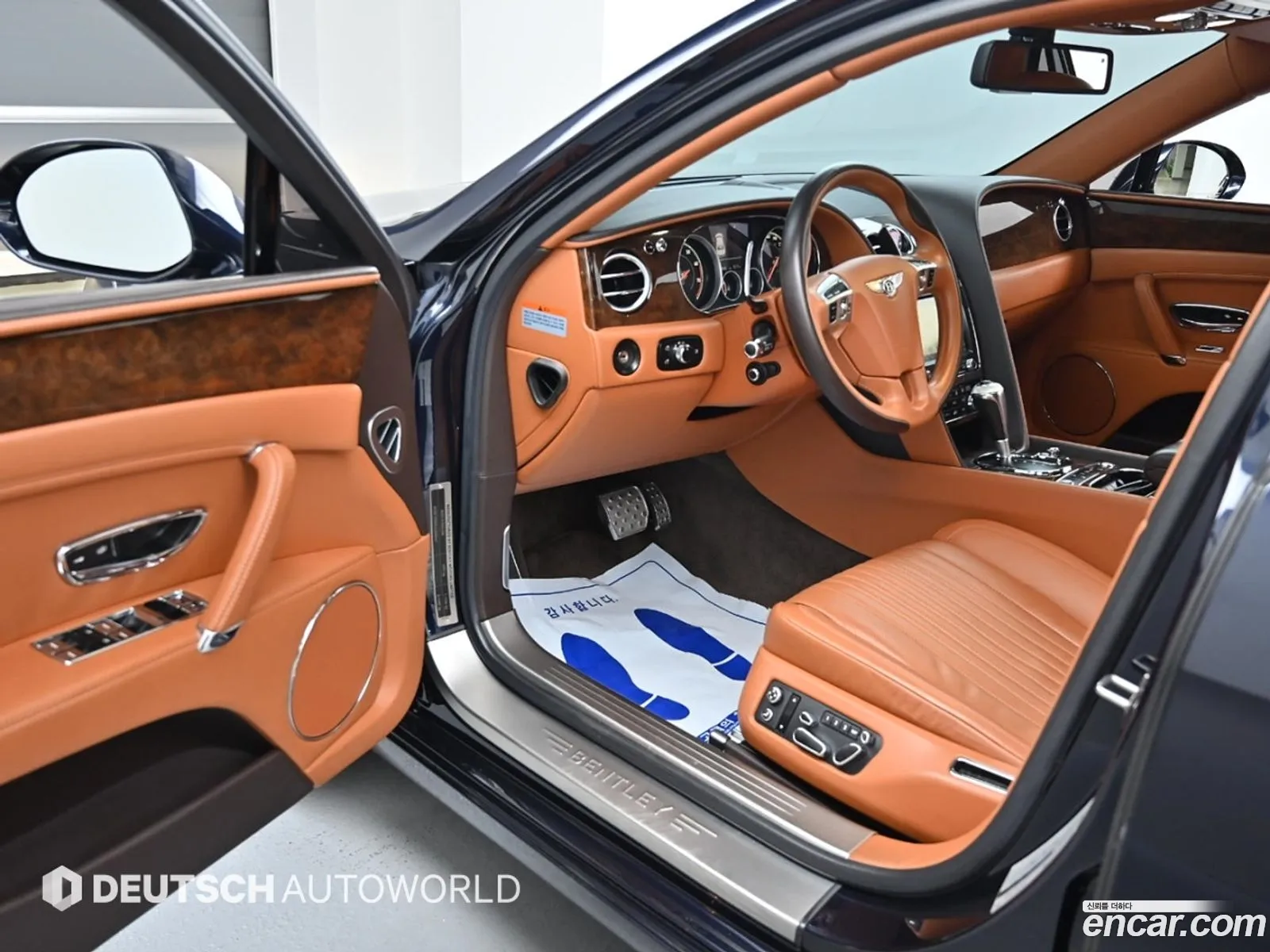 Bentley Flying Spur 2Nd Generation 40 - фотография 4418197