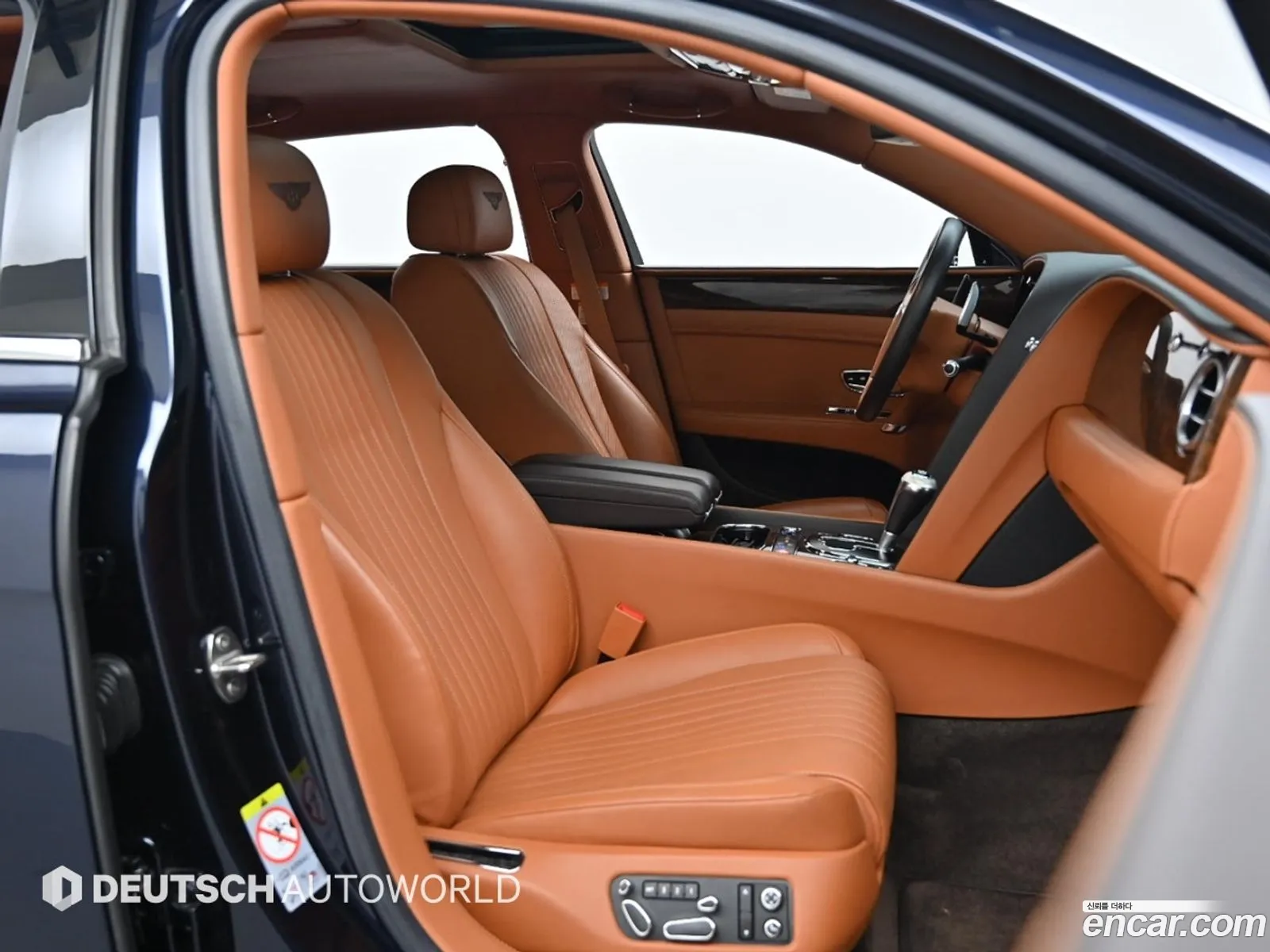 Bentley Flying Spur 2Nd Generation 40 - фотография 4418198