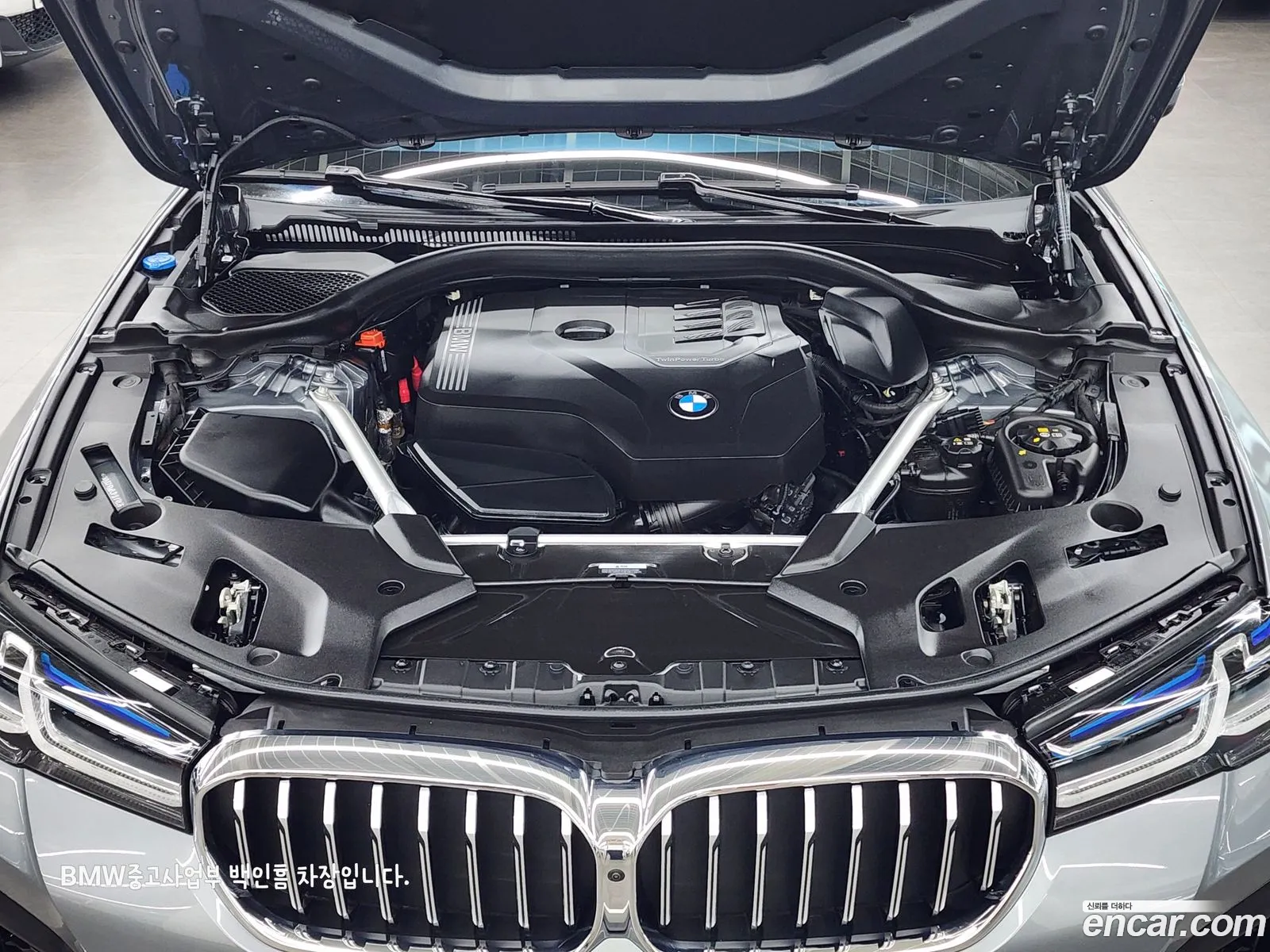 BMW 5 Series G30 530I M Sports - фотография 13503878