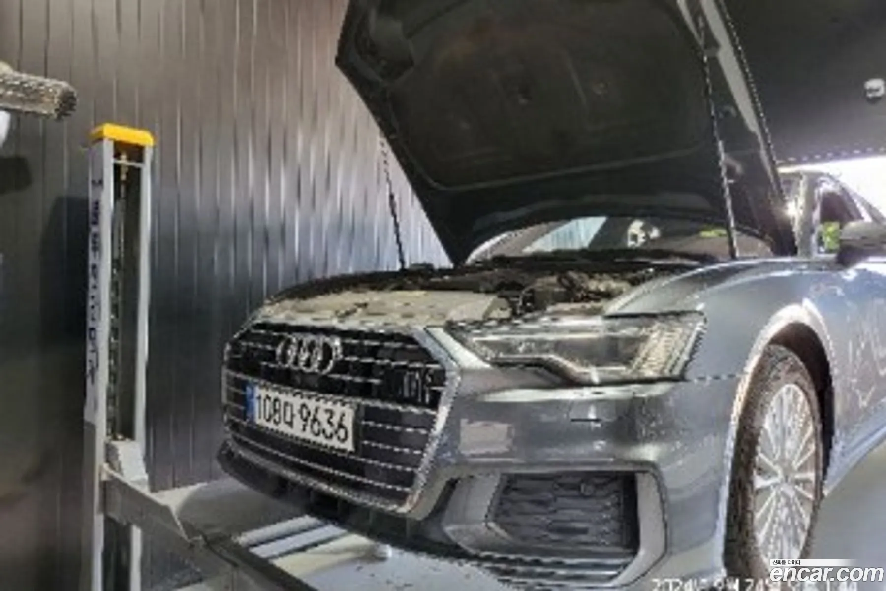Audi A6 C8 45 Tfsi Premium - фотография 13130689
