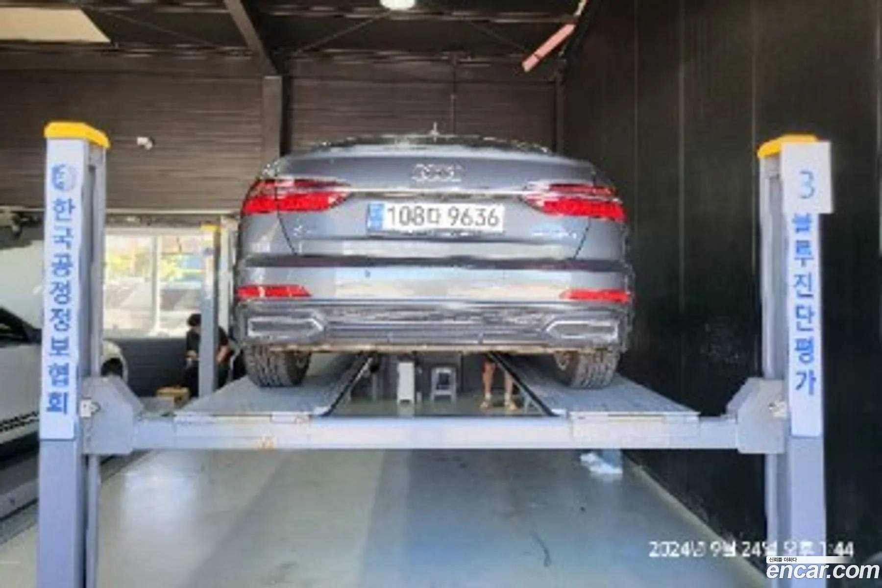 Audi A6 C8 45 Tfsi Premium - фотография 13130690
