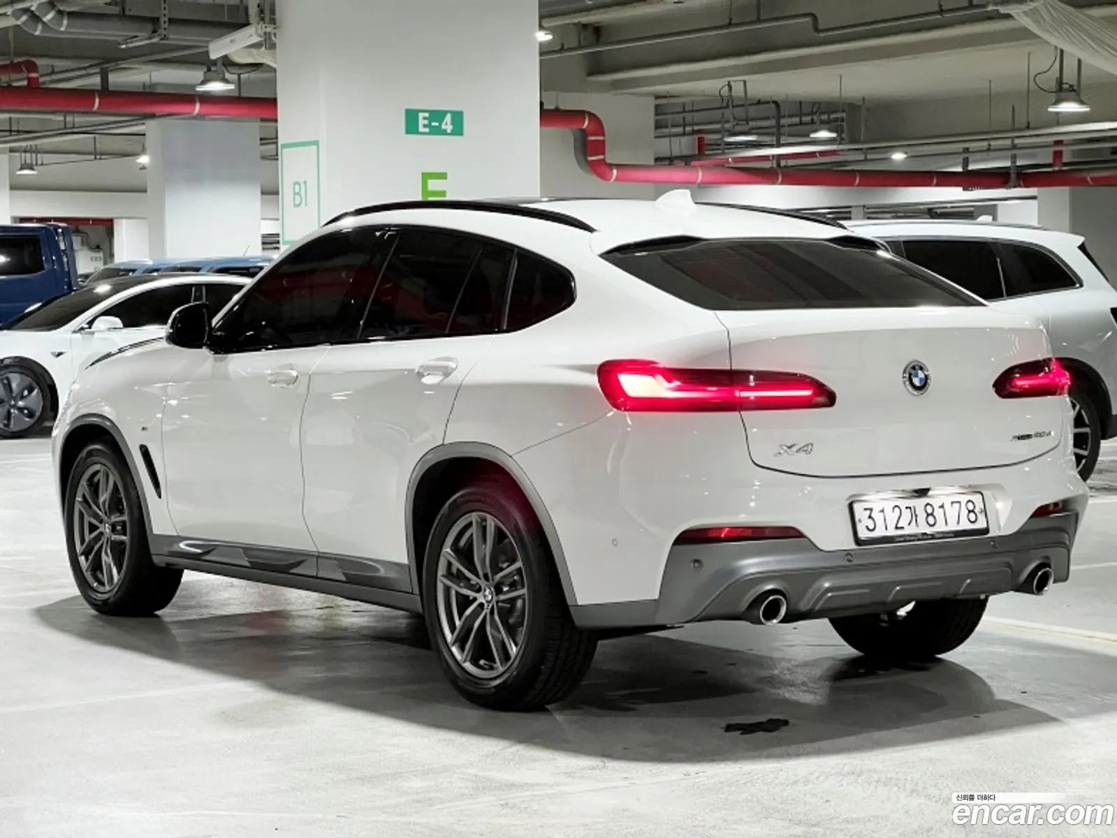 BMW X4 G02 xDrive20D M Sport - фотография 12451764