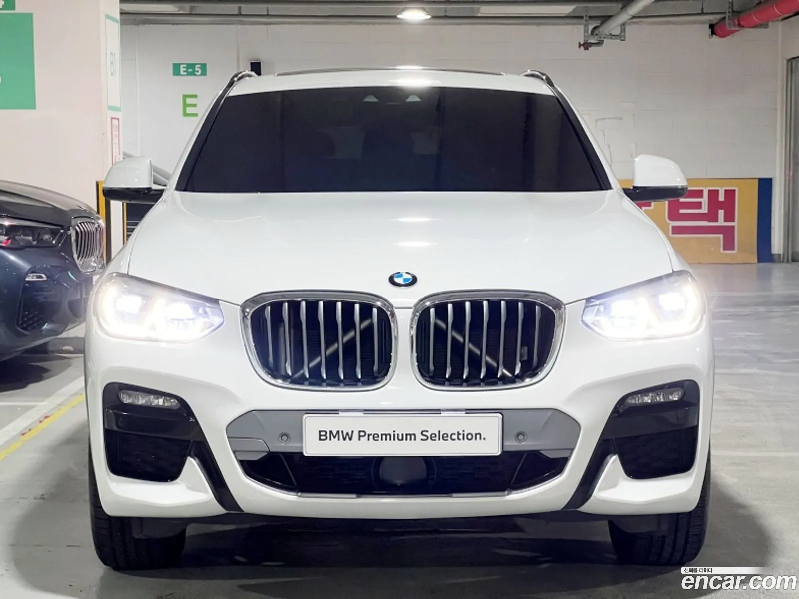 BMW X4 G02 xDrive20D M Sport - фотография 12451765