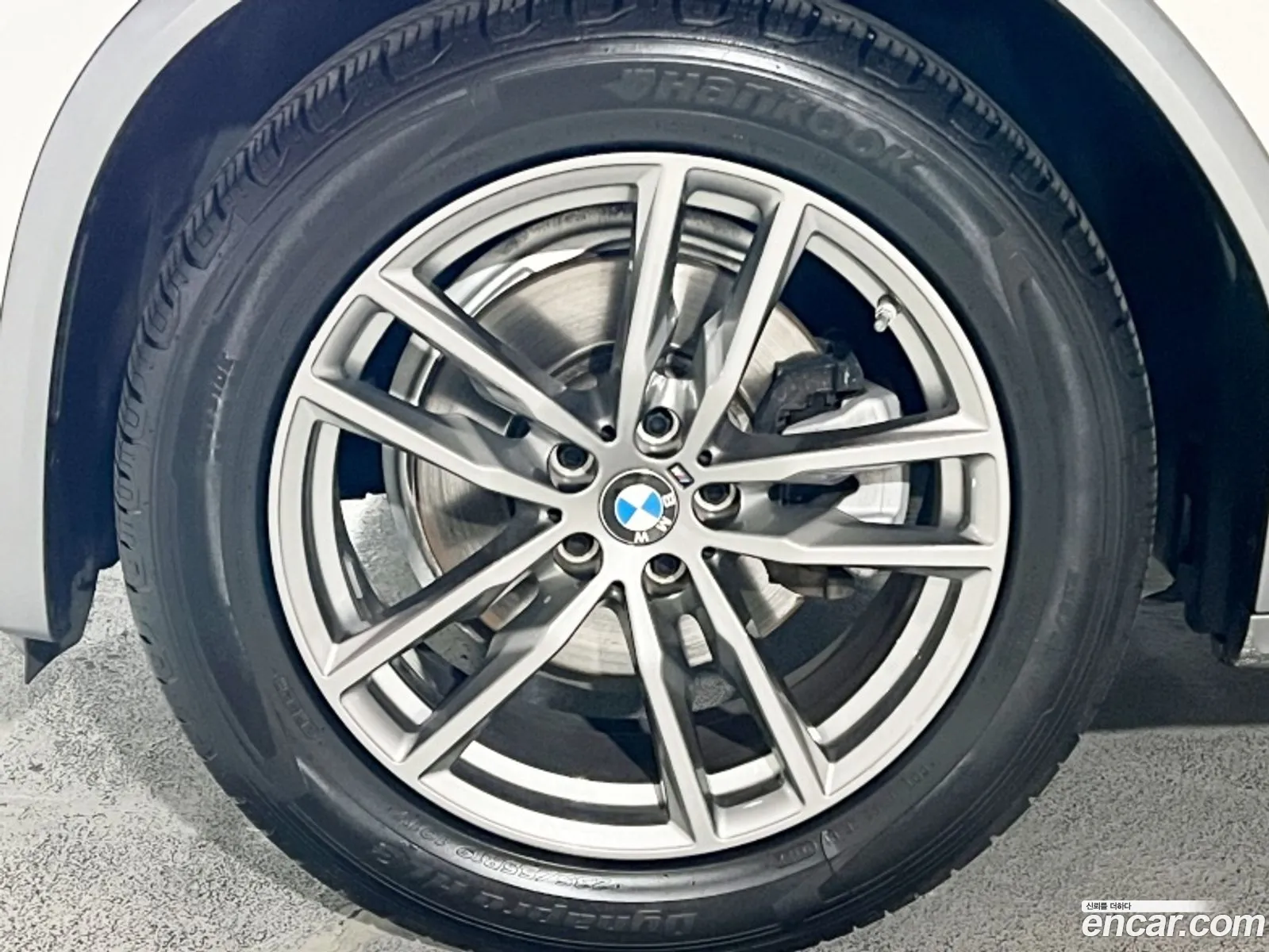 BMW X4 G02 xDrive20D M Sport - фотография 12451767