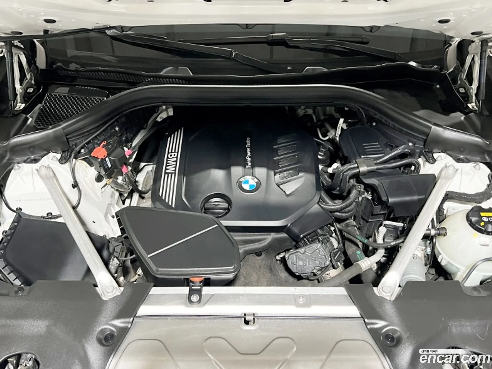 BMW X4 G02 xDrive20D M Sport - фотография 12451768
