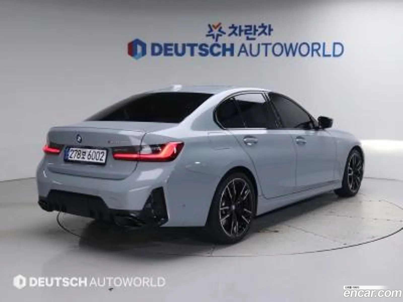 BMW 3 Series G20 M340I - фотография 1202961