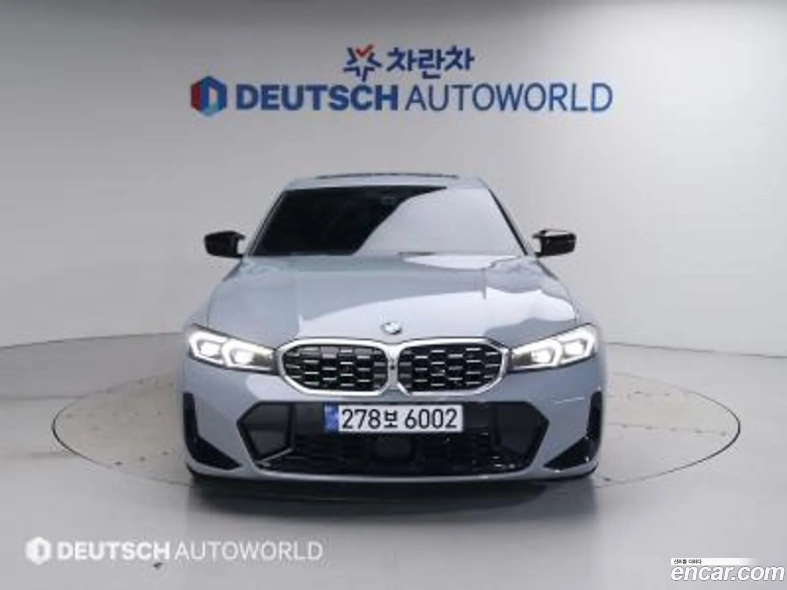 BMW 3 Series G20 M340I - фотография 1202962