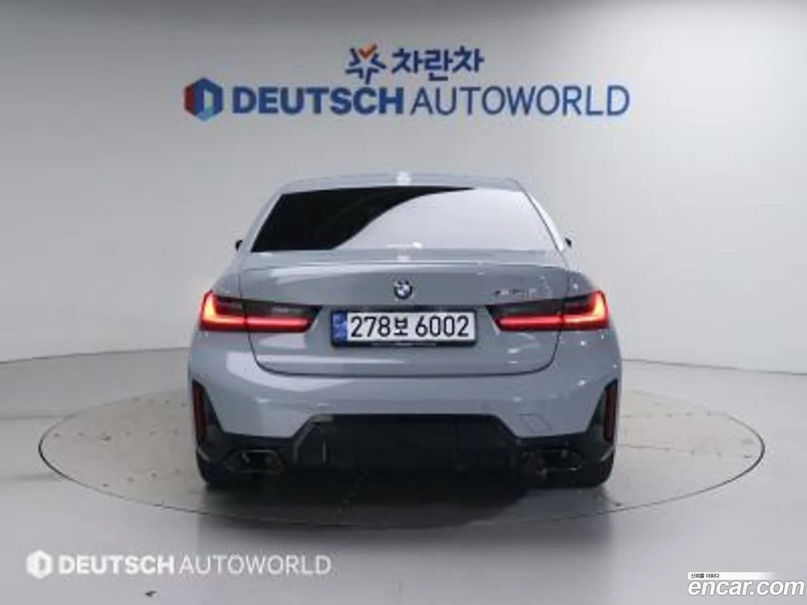 BMW 3 Series G20 M340I - фотография 1202963