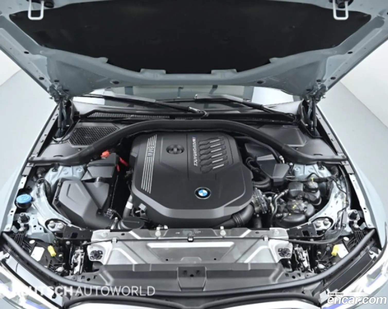 BMW 3 Series G20 M340I - фотография 1202965