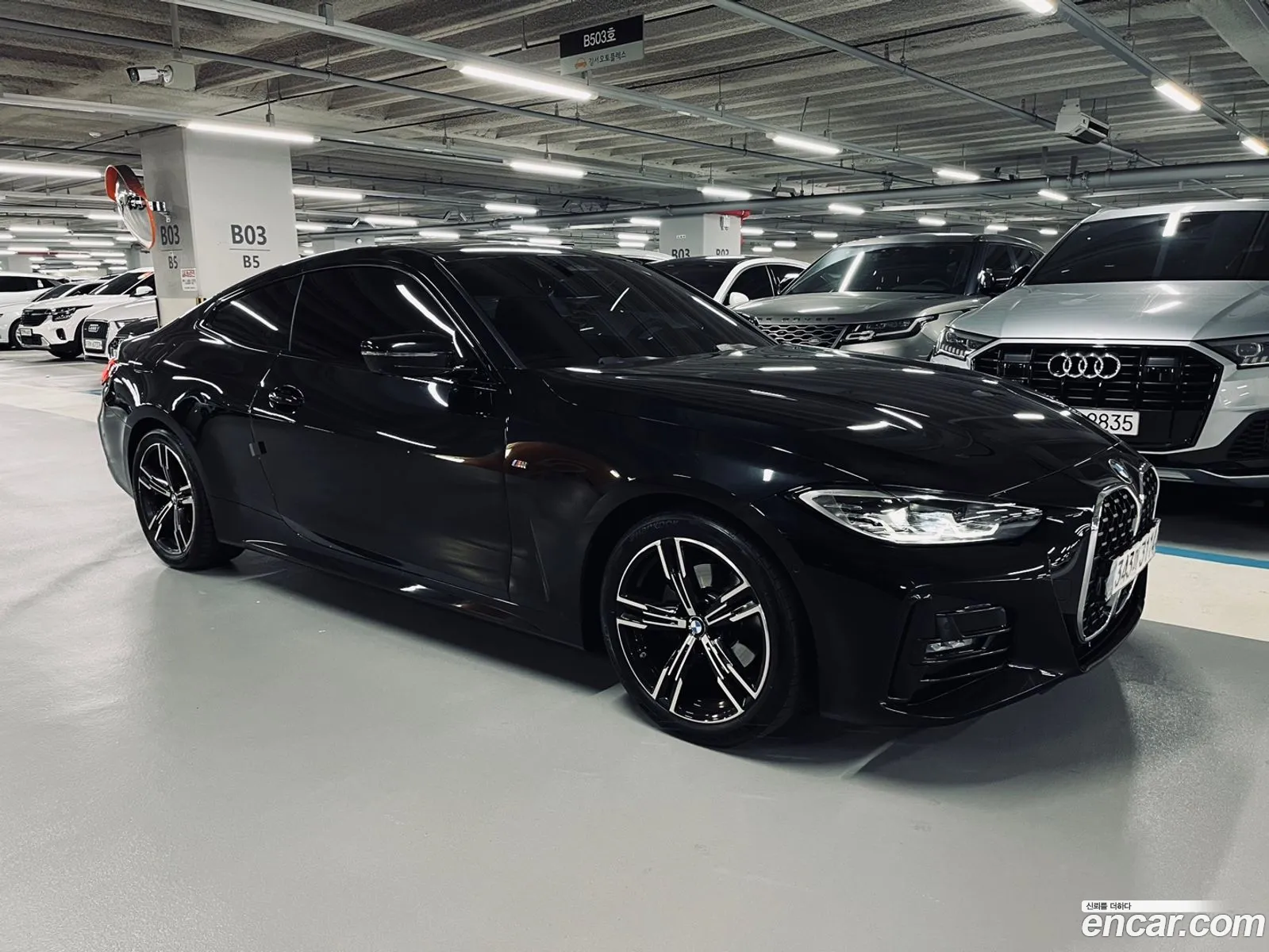 BMW 4 Series G22 420I M Sports Coupe - фотография 12451812