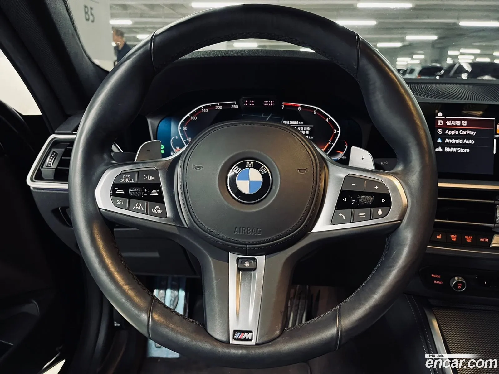 BMW 4 Series G22 420I M Sports Coupe - фотография 12451816