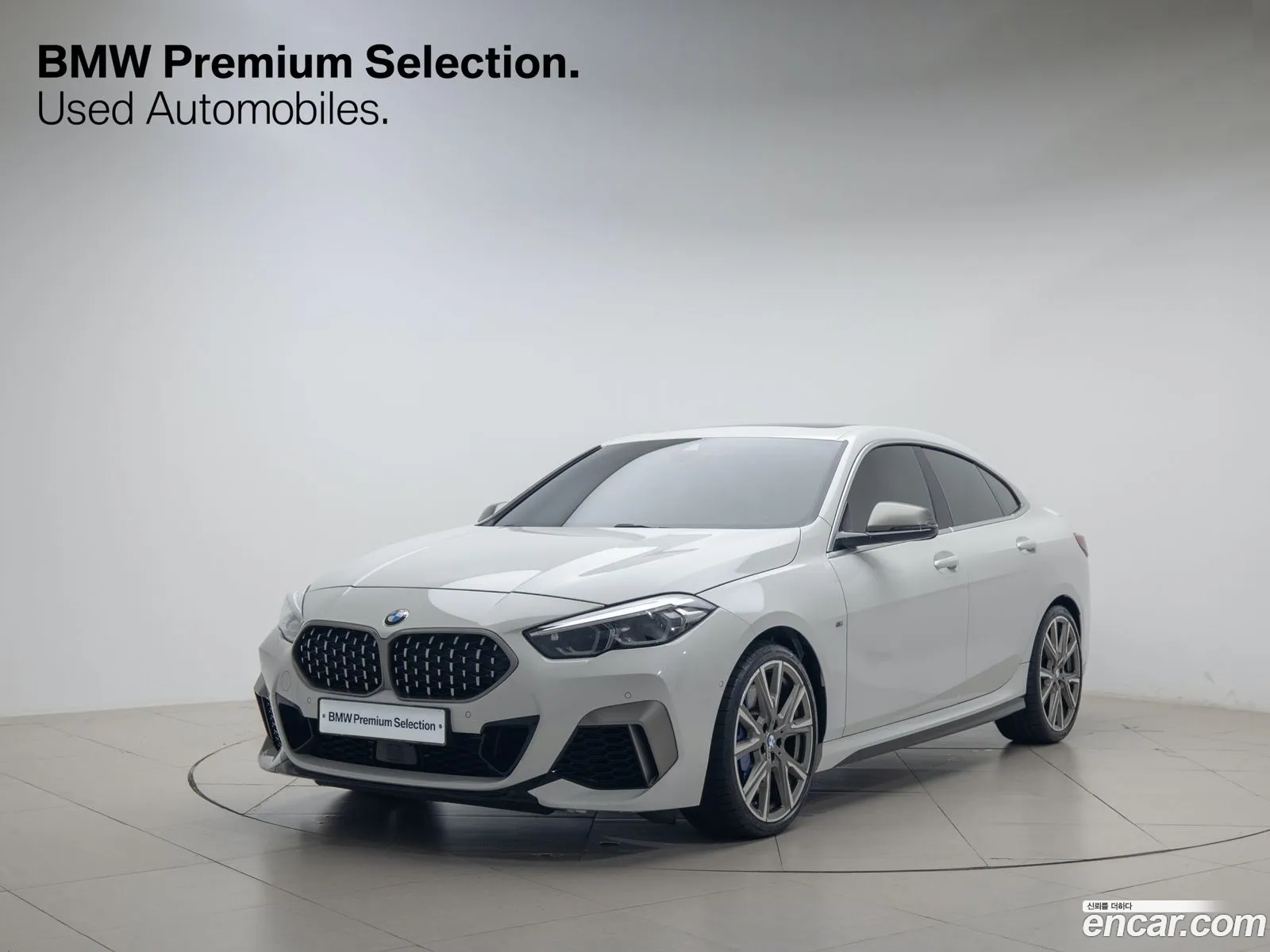 BMW 2 Series Gran Coupe F44 M235I xDrive - фотография 98308