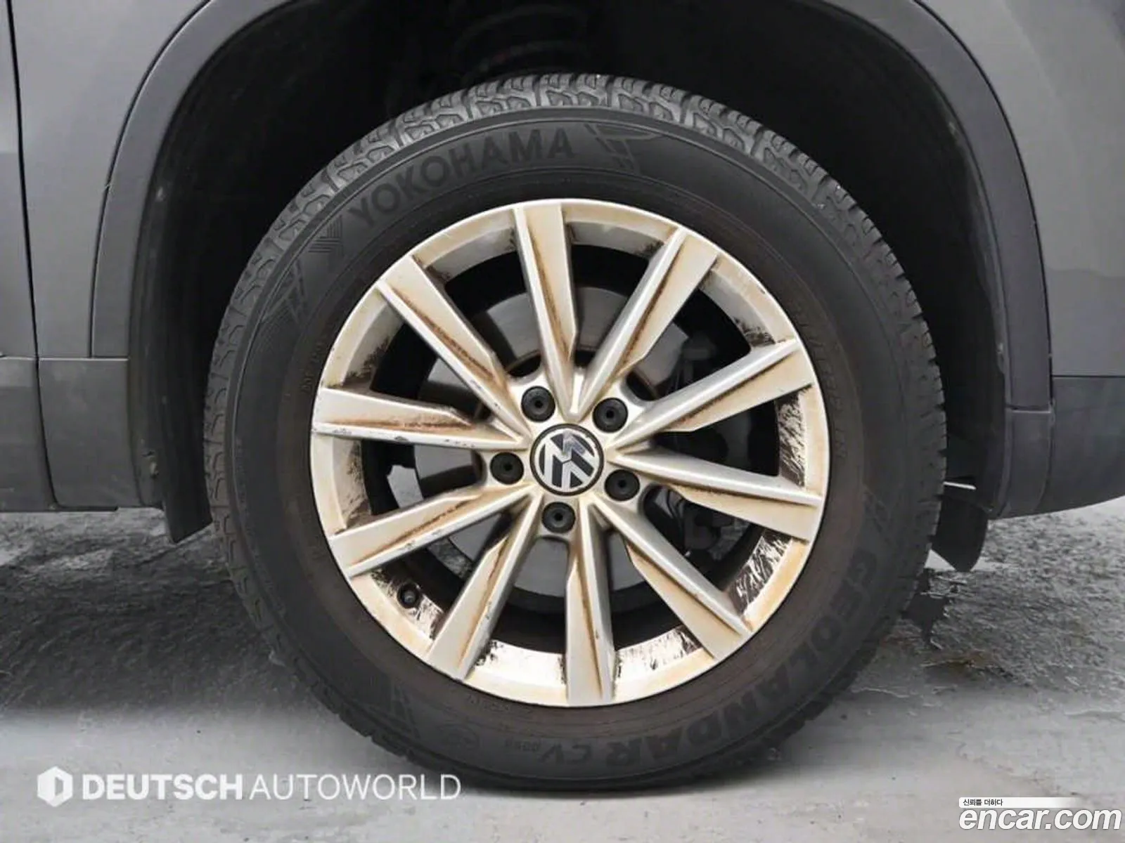 Volkswagen New Tiguan 20 Tdi Comfort 5N - фотография 12461180