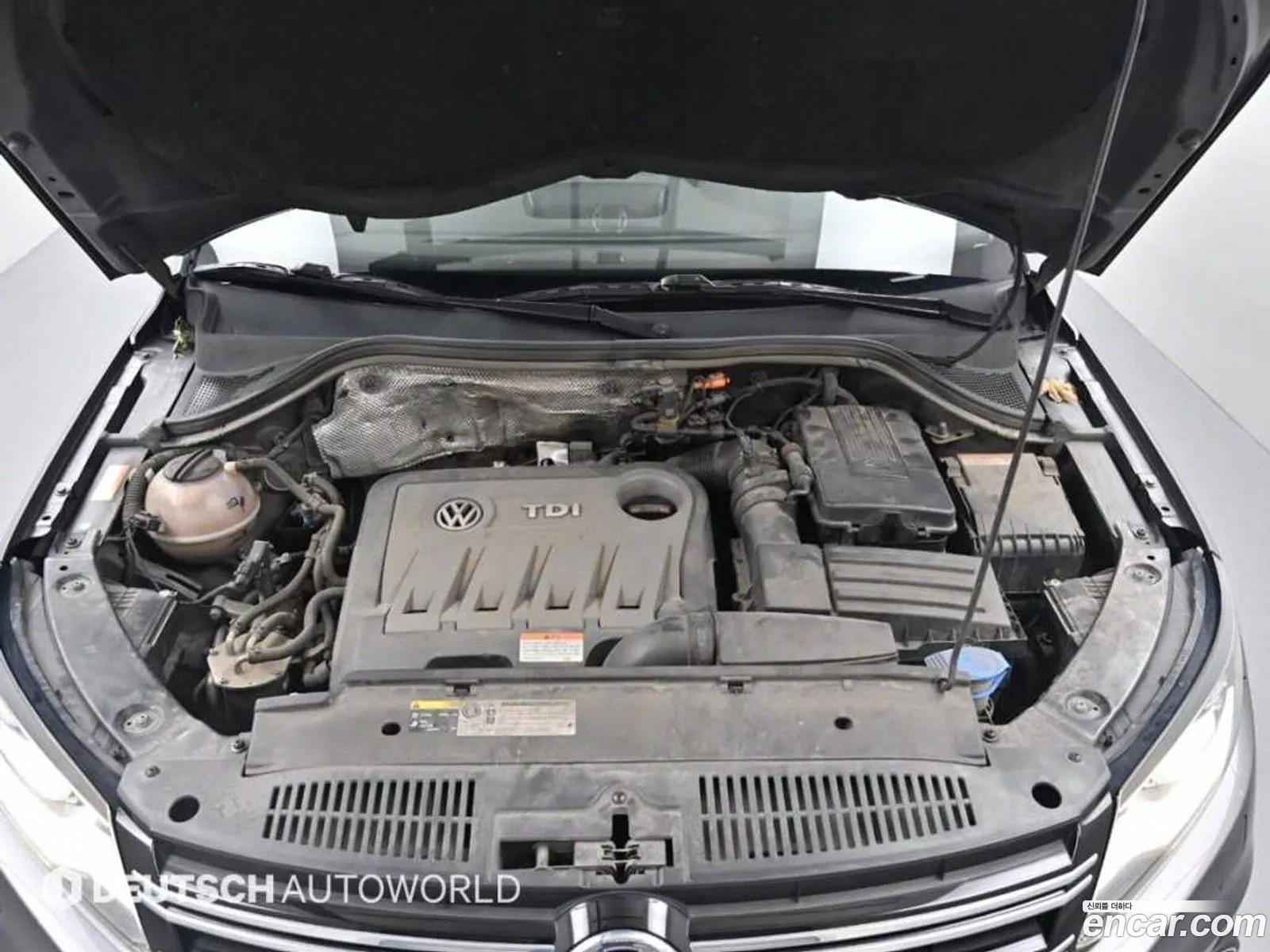 Volkswagen New Tiguan 20 Tdi Comfort 5N - фотография 12461181