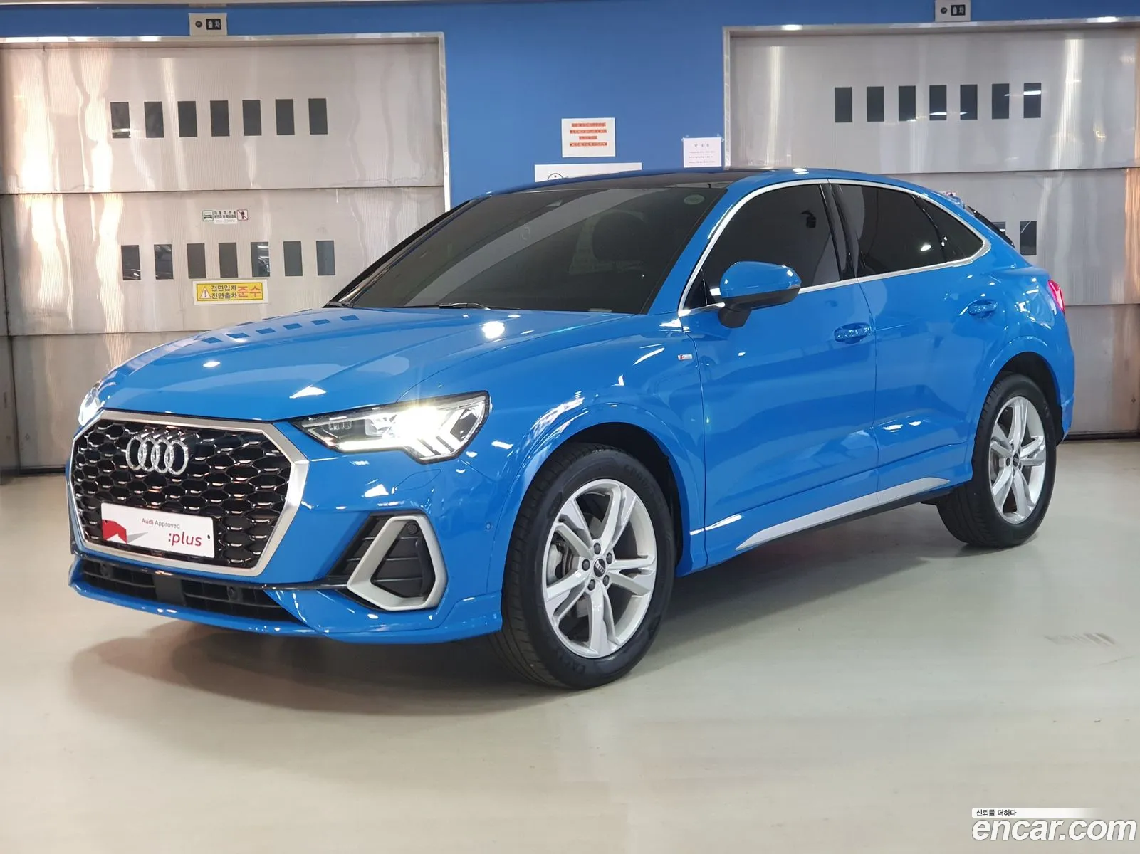 Q3 F3 35 Tdi Premium Sportback - фотография 4848178