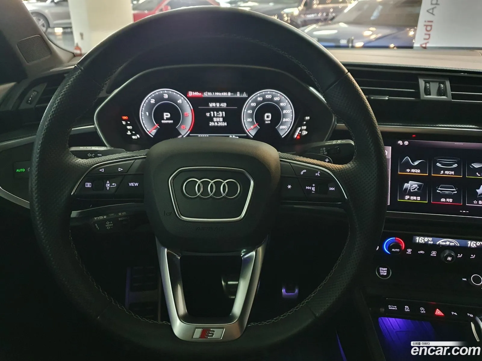 Q3 F3 35 Tdi Premium Sportback - фотография 4848179