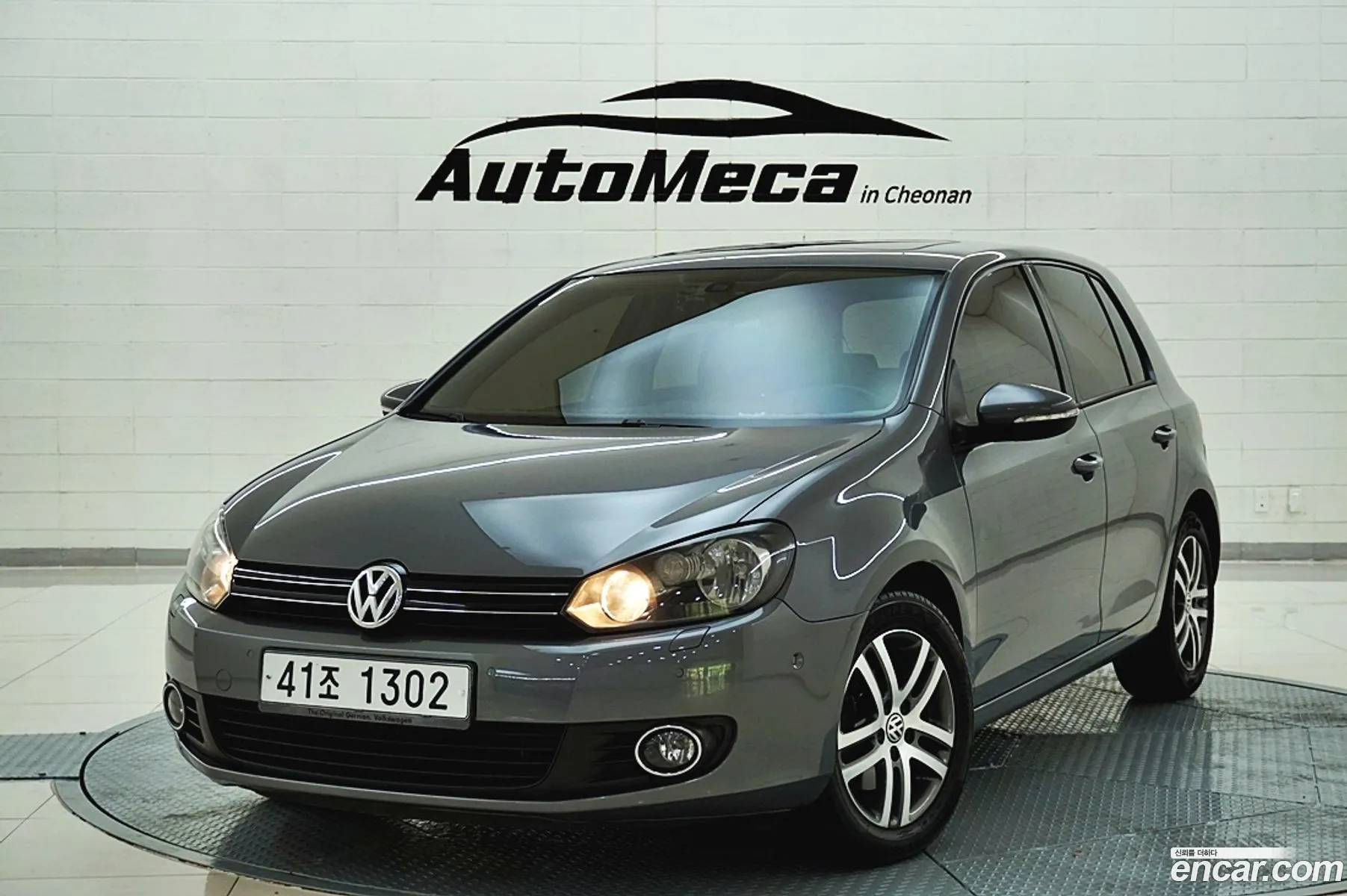 Volkswagen Golf 6Th Generation 20 Tdi - фотография 12461197