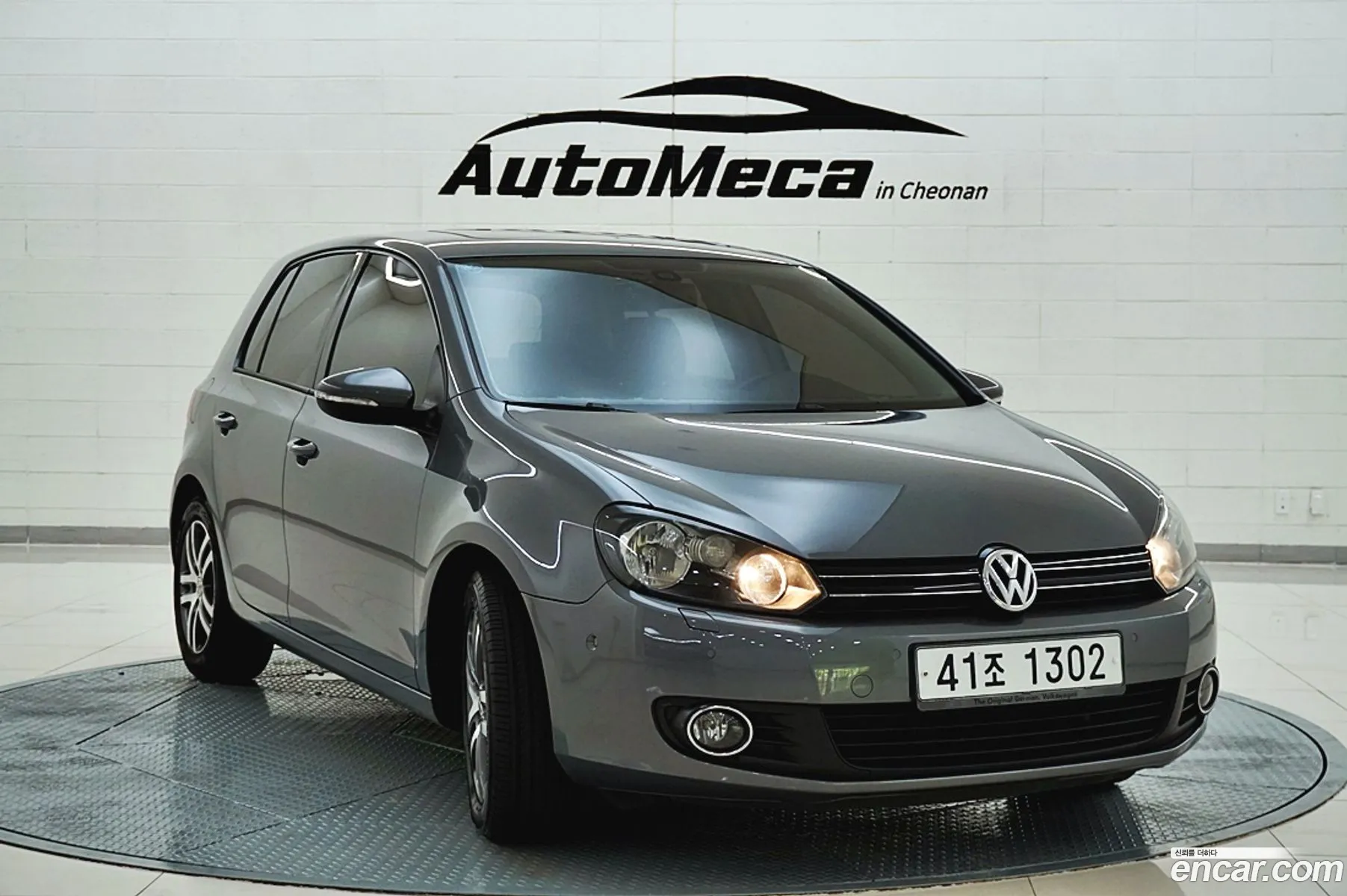 Volkswagen Golf 6Th Generation 20 Tdi - фотография 12461199