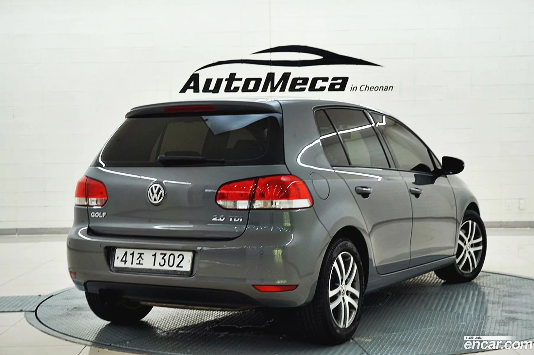 Volkswagen Golf 6Th Generation 20 Tdi - фотография 12461200