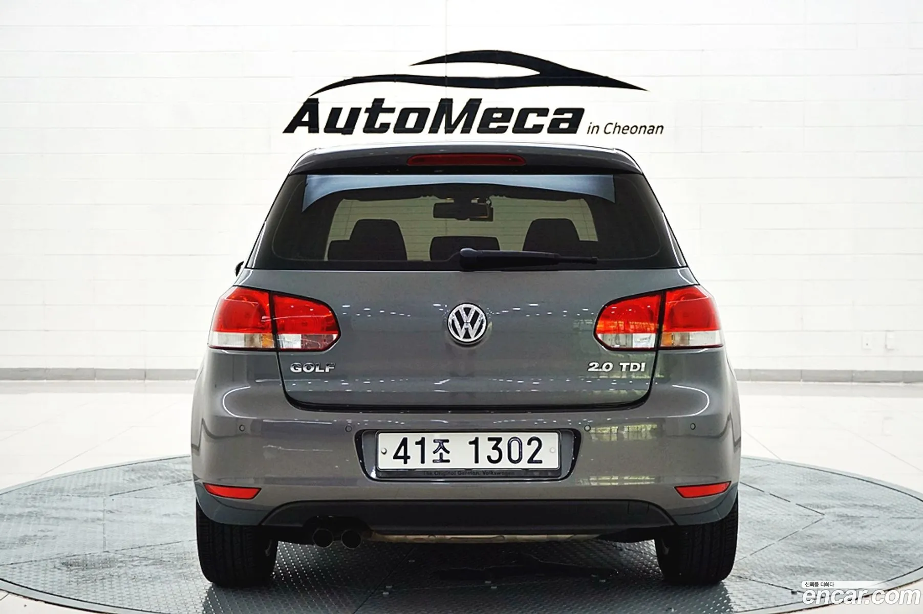 Volkswagen Golf 6Th Generation 20 Tdi - фотография 12461201