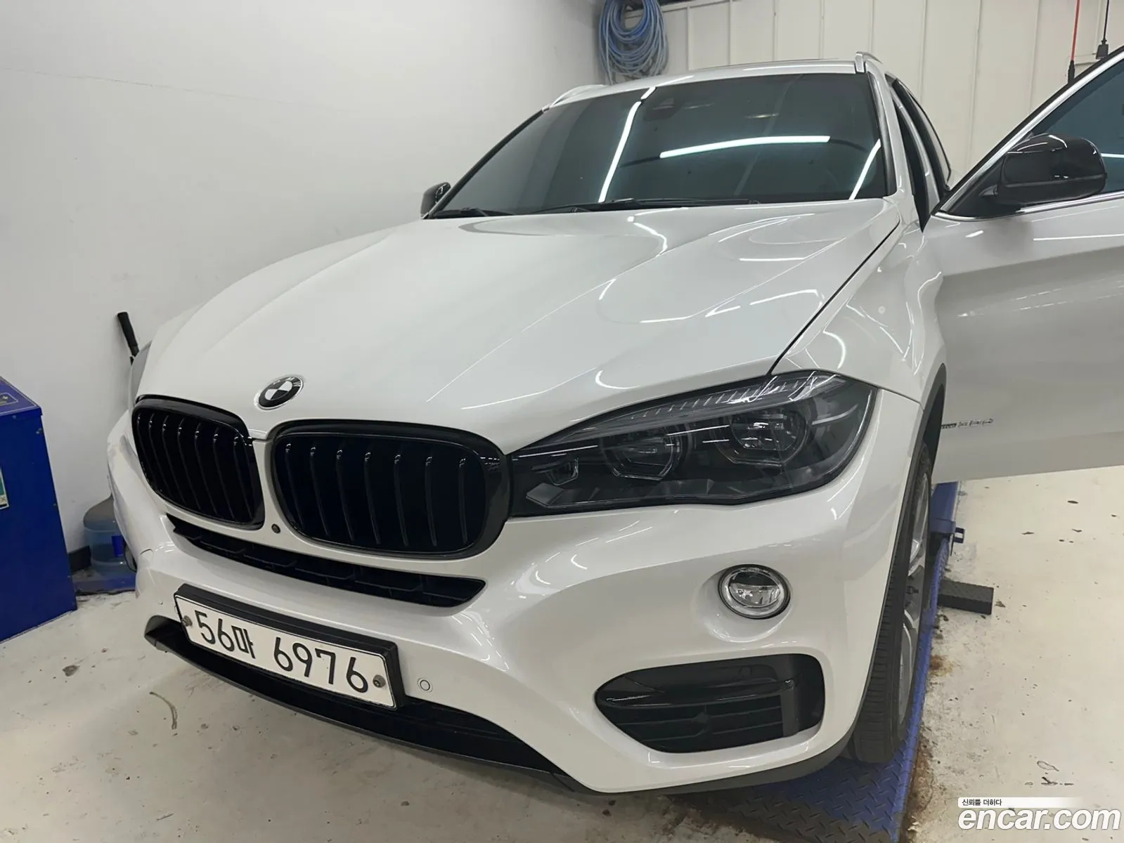 BMW X6 F16 xDrive 30D - фотография 98320