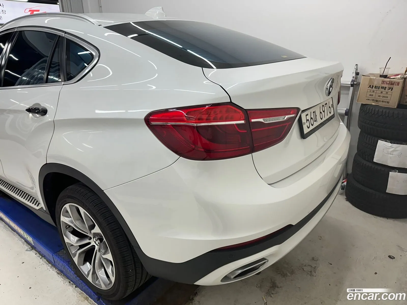 BMW X6 F16 xDrive 30D - фотография 98321