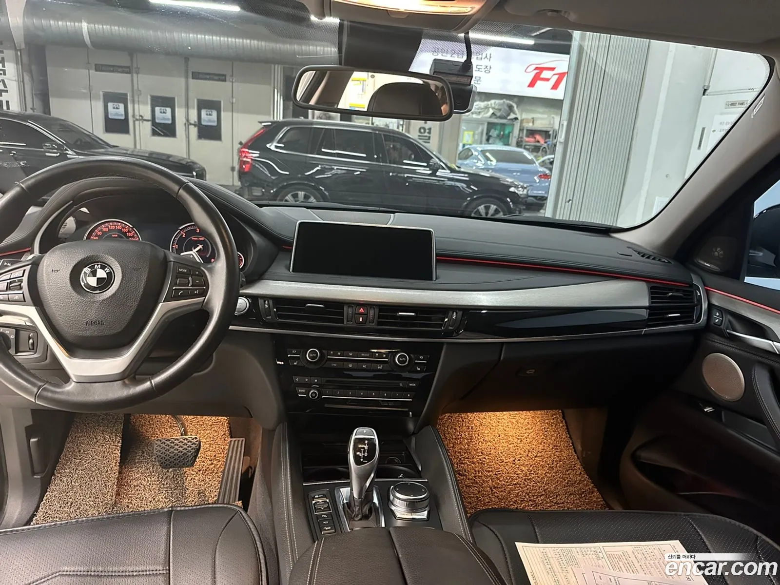 BMW X6 F16 xDrive 30D - фотография 98322