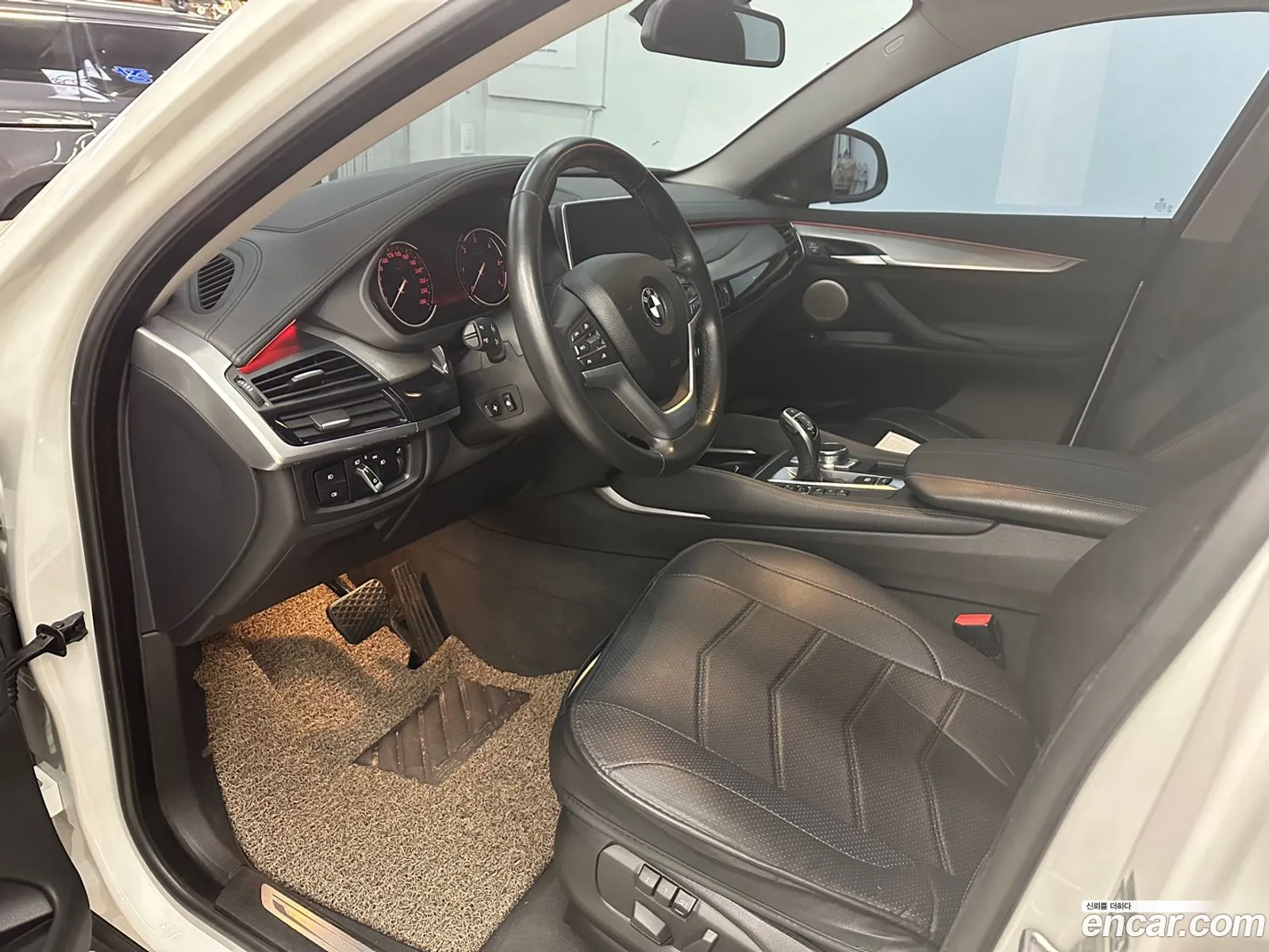 BMW X6 F16 xDrive 30D - фотография 98323