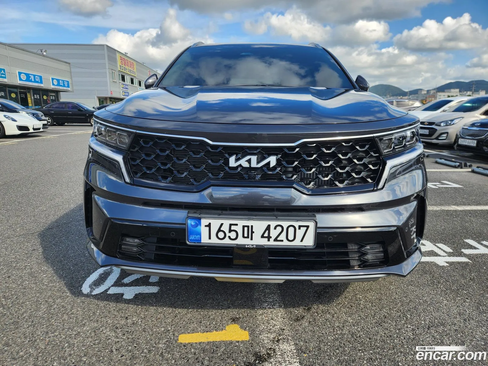Hyundai The New Grandeur Ig 25 Premium - фотография 4866943