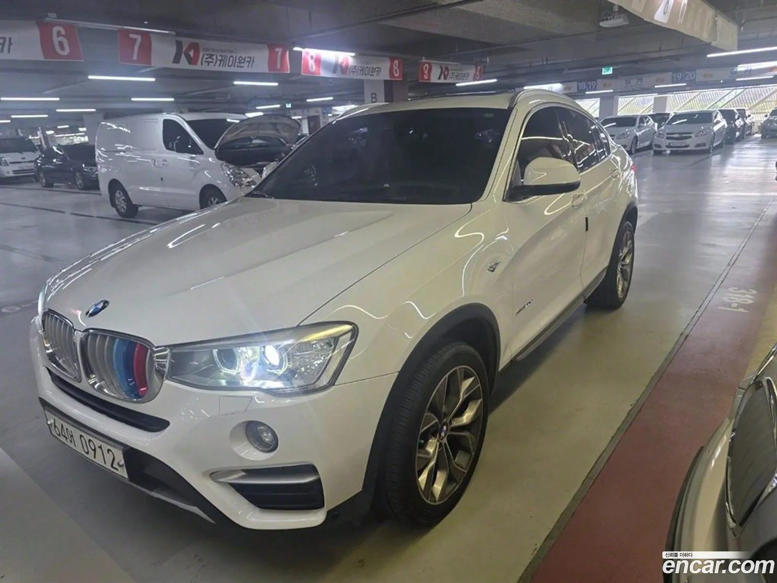 BMW X4 F26 xDrive20D - фотография 97689