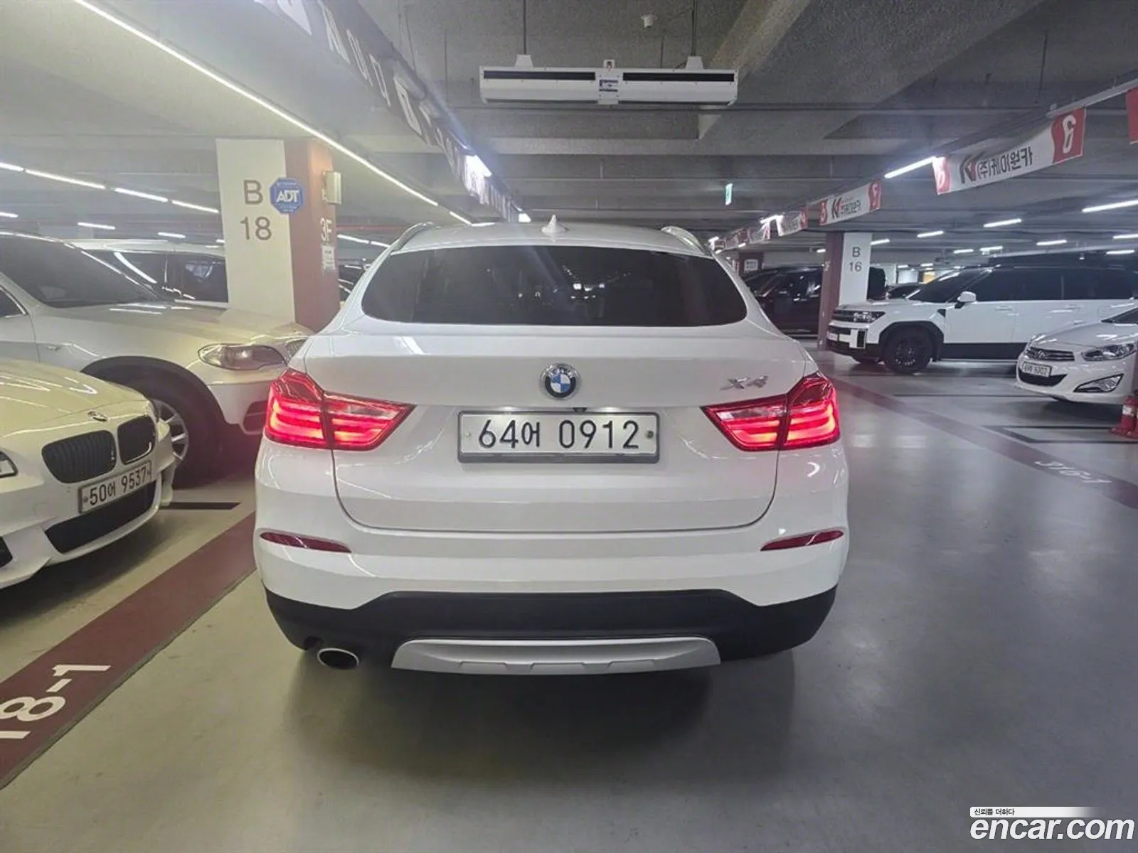 BMW X4 F26 xDrive20D - фотография 97691