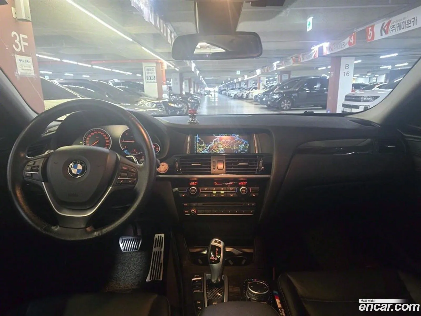 BMW X4 F26 xDrive20D - фотография 97693