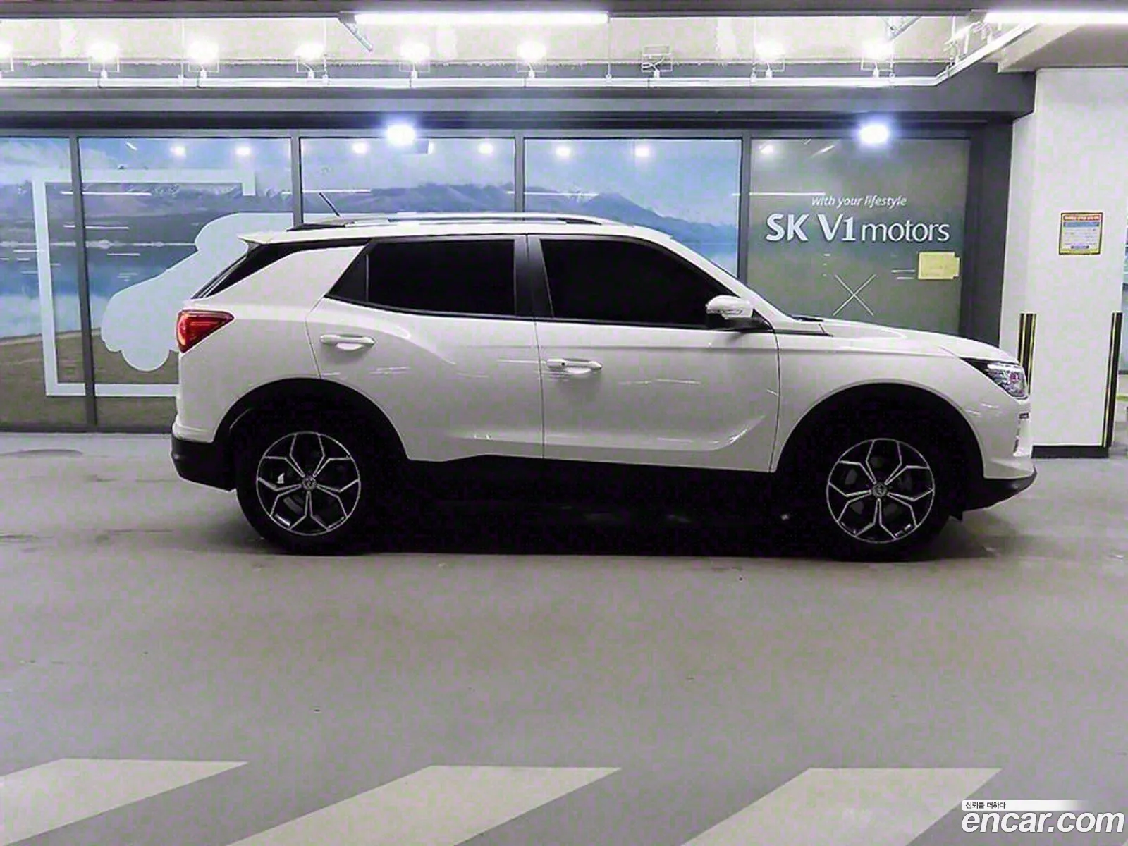 Kg Mobility Ssangyong Beautiful Korando Diesel 16 2Wd C5 Plus - фотография 7177122