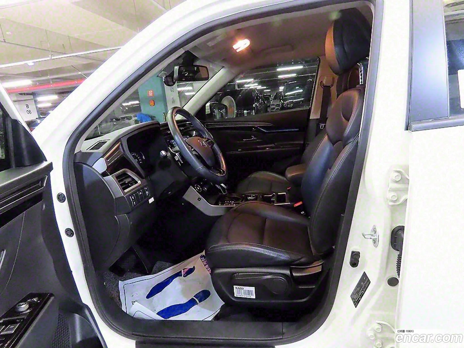 Kg Mobility Ssangyong Beautiful Korando Diesel 16 2Wd C5 Plus - фотография 7177125