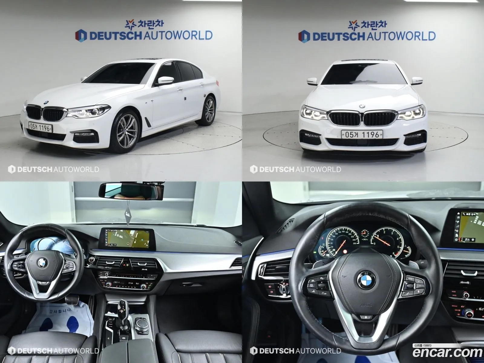 BMW 5 Series G30 520D M Sports - фотография 97712