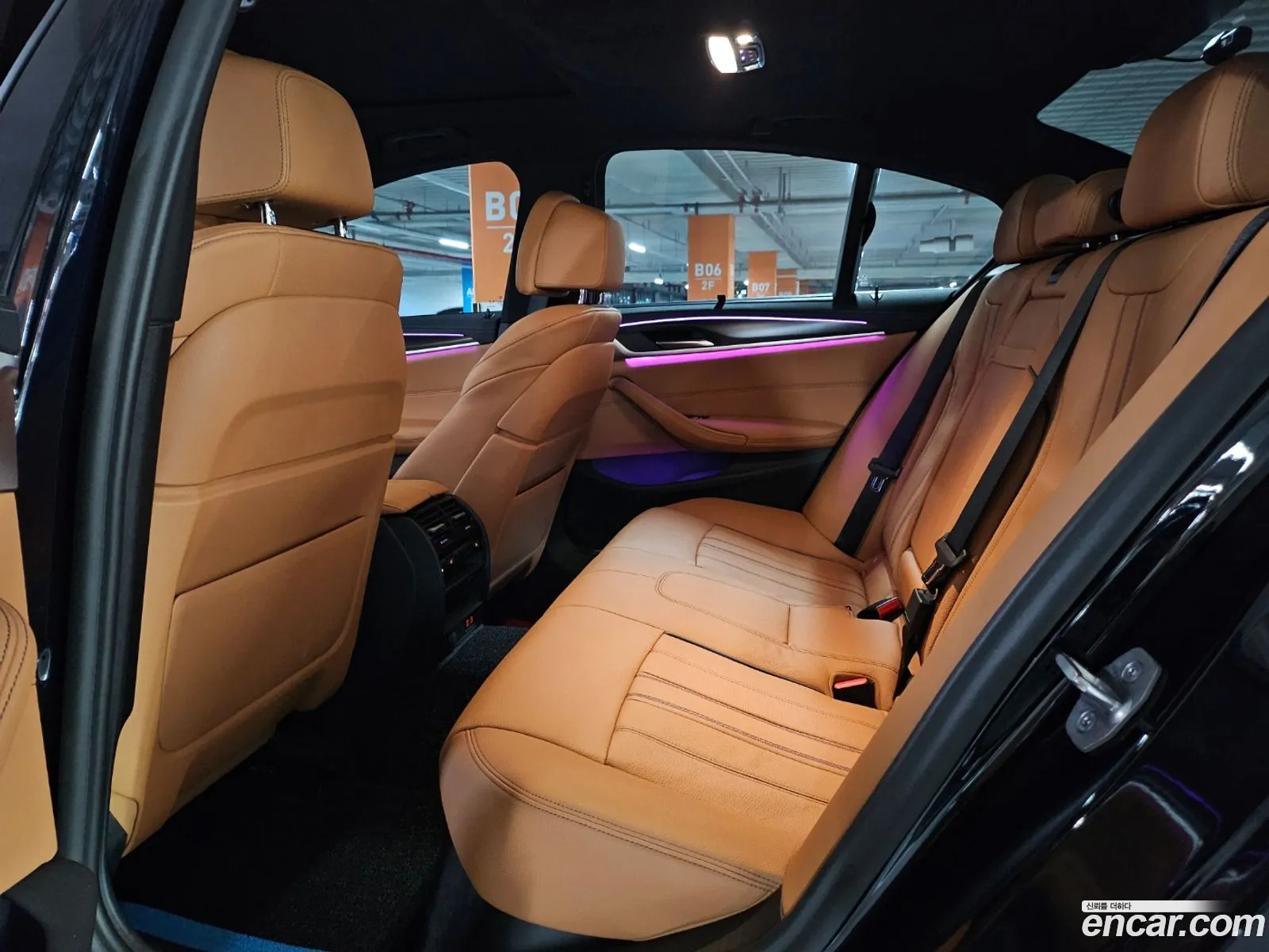 BMW 5 Series G30 520I M Sports - фотография 1202948