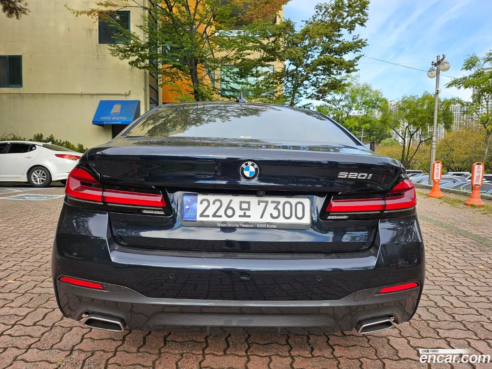 BMW 5 Series G30 520I M Sports - фотография 1202951