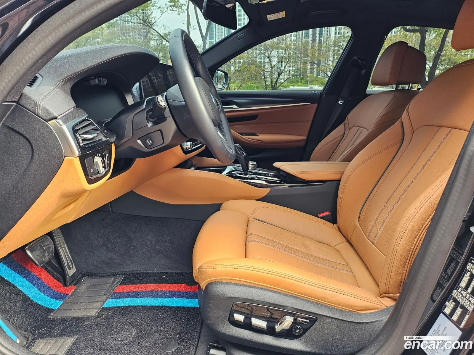 BMW 5 Series G30 520I M Sports - фотография 1202953